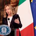 Talijanska premijerka Meloni: 'Europa je daleko od izgubljene i nikada neće biti izgubljena...'