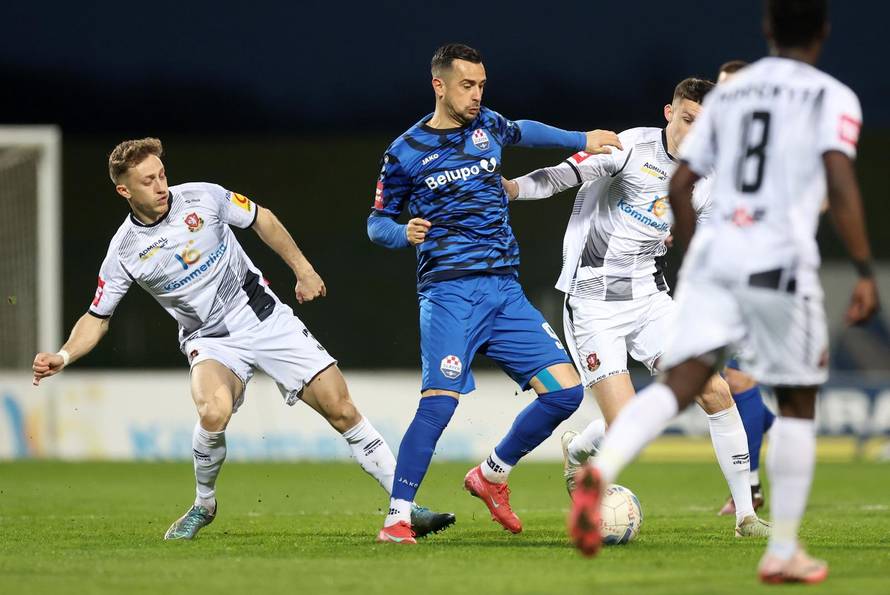 Gorica i Slaven Belupo sastali se u 26. kolu SuperSport HNL-a