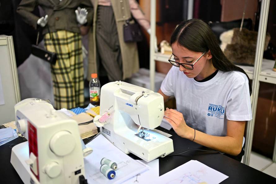 Zagrebački obrtnički sajam okuplja buduće majstore: Više od 35 tisuća učenika u 11 godina