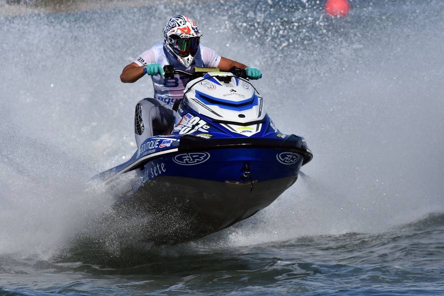 Finale Jet Ski prvenstva - vodeni spektakl stiže u Zagreb!