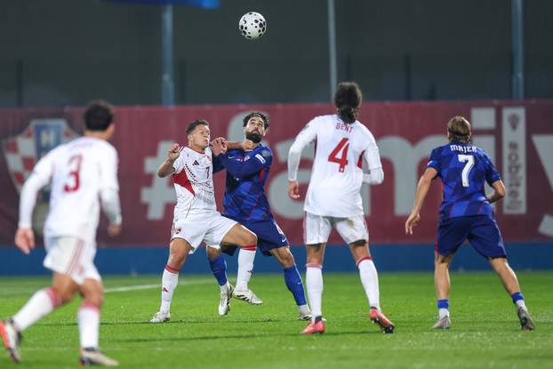 Susret Hrvatske i Gibraltara u kvalifikacijama za FIFA Svjetsko prvenstvo