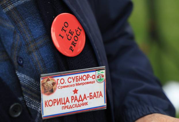 Komemoracija "Sjećanje za budućnost" u Spomen-području Jasenovac