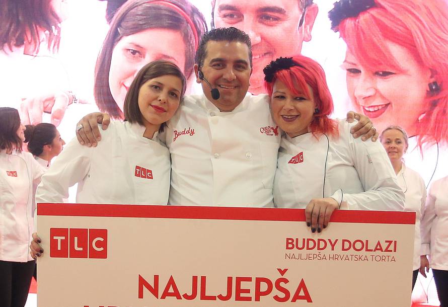 Trud se isplatio: Ova torta oduševila je Buddyja Valastra