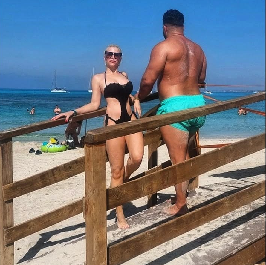 Ervin iz Big Brothera ima 170 kg: Sada sam u strongman fazonu, zadovoljan sam formom