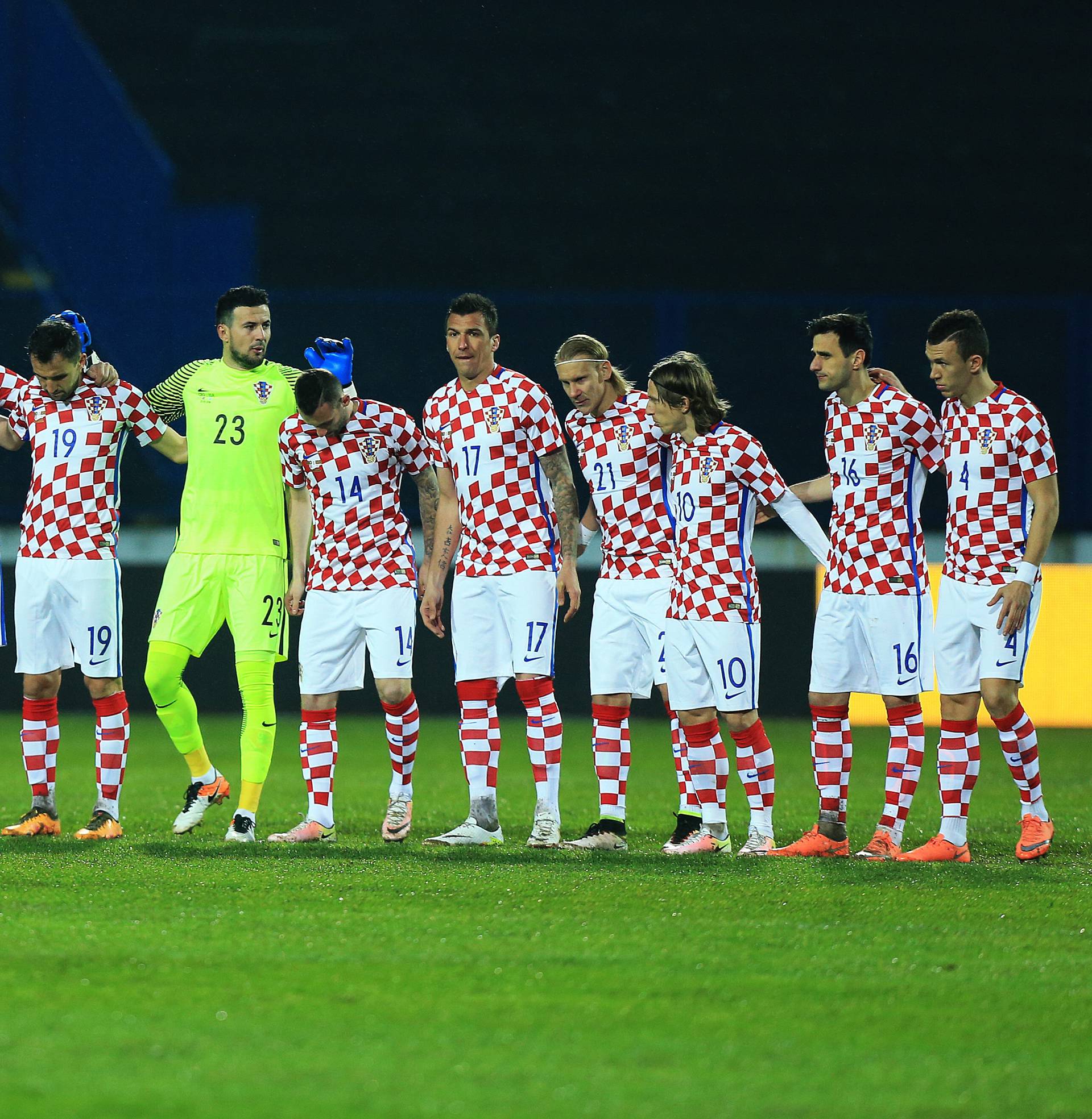 Hrvatske 'kockice' su najljepši dres na Europskom prvenstvu!
