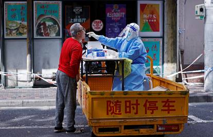 U Šangaju je 11 ljudi zaraženo koronom: Ponovno uvode strogi lockdown za 15 milijuna ljudi