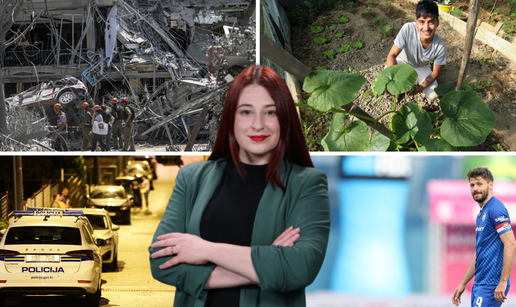 Gledajte '240 sekundi' 24sata: Srušili sedam ilegalnih kuća na Zrmanji nakon otkrića 24sata!