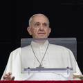 Papa Franjo: Rat u Ukrajini je 'perverzna zloporaba ovlasti'