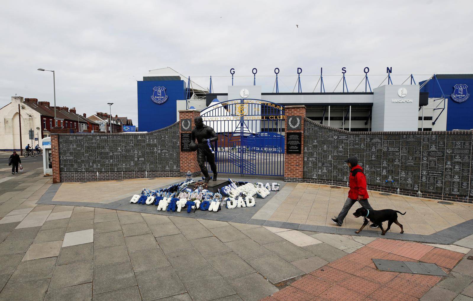 Premier League - Today would have been the final fixtures of the Season