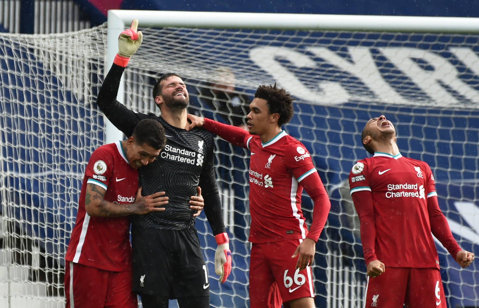 Premier League - West Bromwich Albion v Liverpool