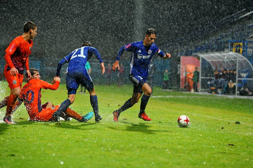 HNL: Slaven Belupo - Lokomotiva