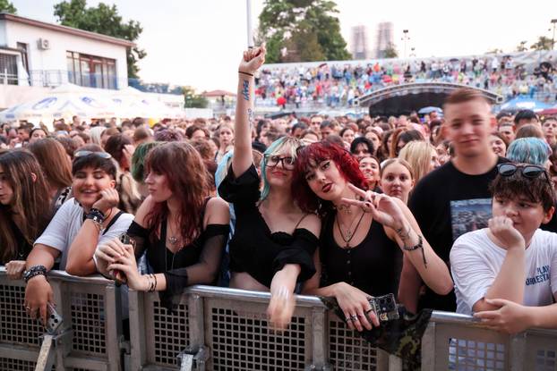 Zagreb: Koncert Plavog Orkestra na Šalati 