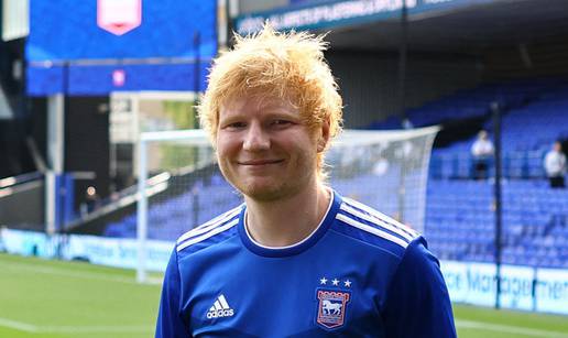 Ed Sheeran pomogao Ipswich Townu prilikom transfera igrača