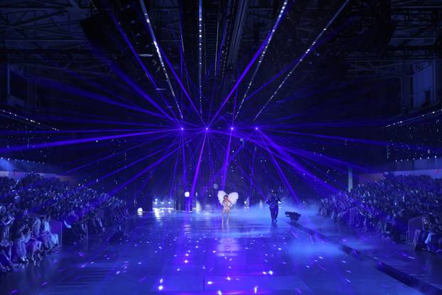 The 2024 Victoria’s Secret Fashion Show in New York City