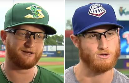 VIDEO Je li ovo moguće? Dvojica sportaša izgledaju identično, ali je DNK pokazao da nisu u rodu