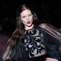 Milanski tjedan mode otvorile romatičarke u crnom iz Guccija