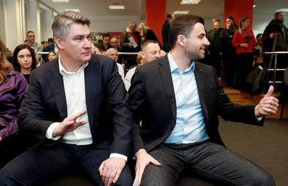 Milanović: 'Glasaj za hrvatsku ljevicu i na pravom si putu...'