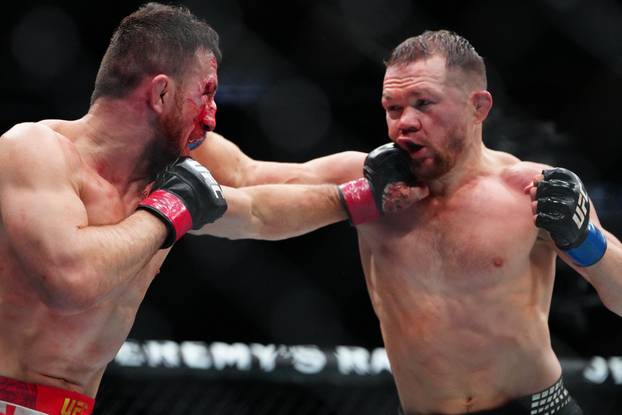 MMA: UFC 323 - Dvalishvili vs Yan