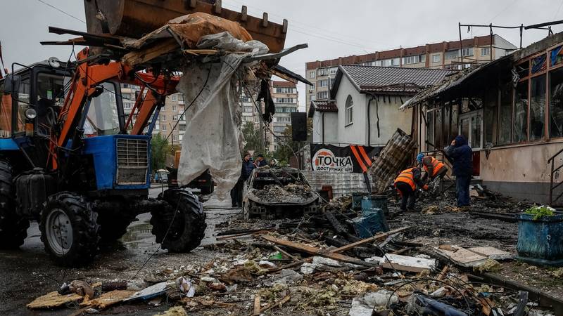 Dječak (7) poginuo u strašnom ruskom napadu na Kijev: Struje nestalo u gotovo cijeloj zemlji