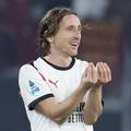 VIDEO Pogledajte kako se Luca Modri&cacute; 'talijanizirao' u Milanu