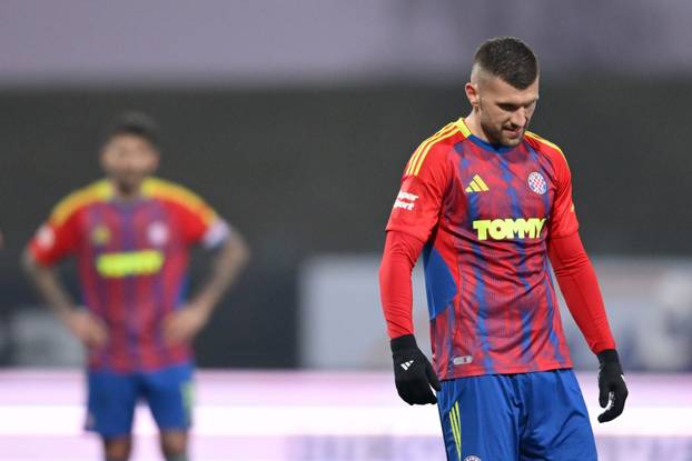 Gorica i Hajduk sastali se u 20. kolu SuperSport HNL-a