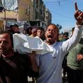 Gaza: Izrael predao 15 tijela Palestinaca ubijenih u ratu