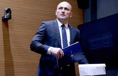 Anušić opet izabran za čelnika osječko-baranjskog HDZ-a