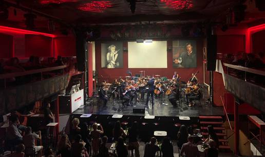 Ansambl No Borders Orchestra nastupa ovaj mjesec u 'Laubi'