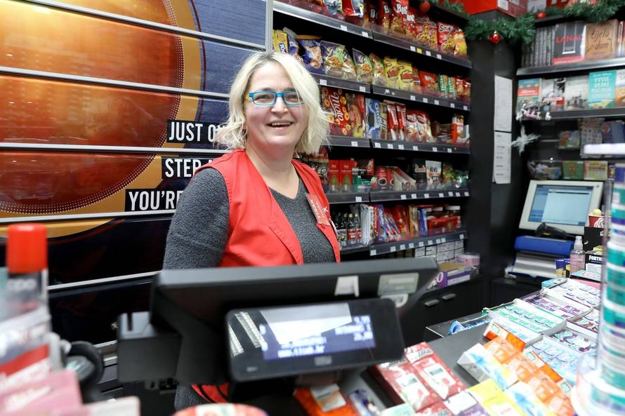 Ivanka je najbolja radnica u državi: 'Dio nagrade dat ću potrebitoj obitelji iz Tovarnika'