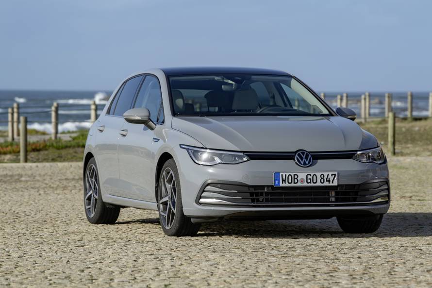 Među prvima na svijetu vozili smo revolucionarni VW Golf 8