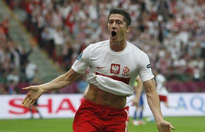 Borussia (D): Lewandowski ne želi produljiti ugovor s nama...