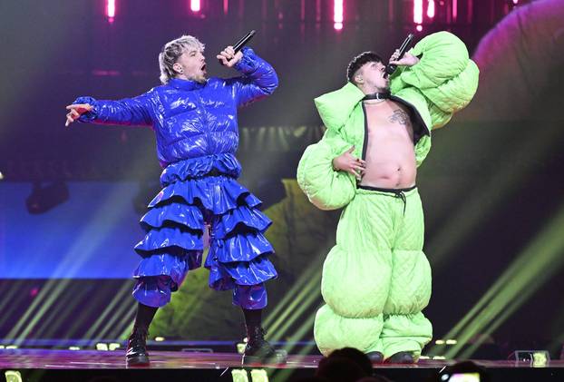 Eurovision Song Contest 2025 - A Dress Rehearsal of the Grand Final