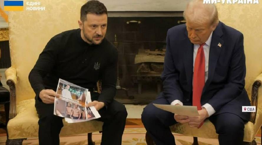 Zelenski, dan nakon okršaja: 'Pravi mir je jedino rješenje. Trebaju nam jamstva SAD-a'