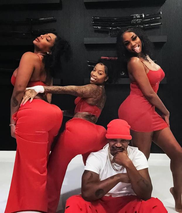 FOTO Glazbenik Ne-Yo šokirao javnost, otkrio da je u vezi s 4 žene: 'Ovo je moja piramida!'