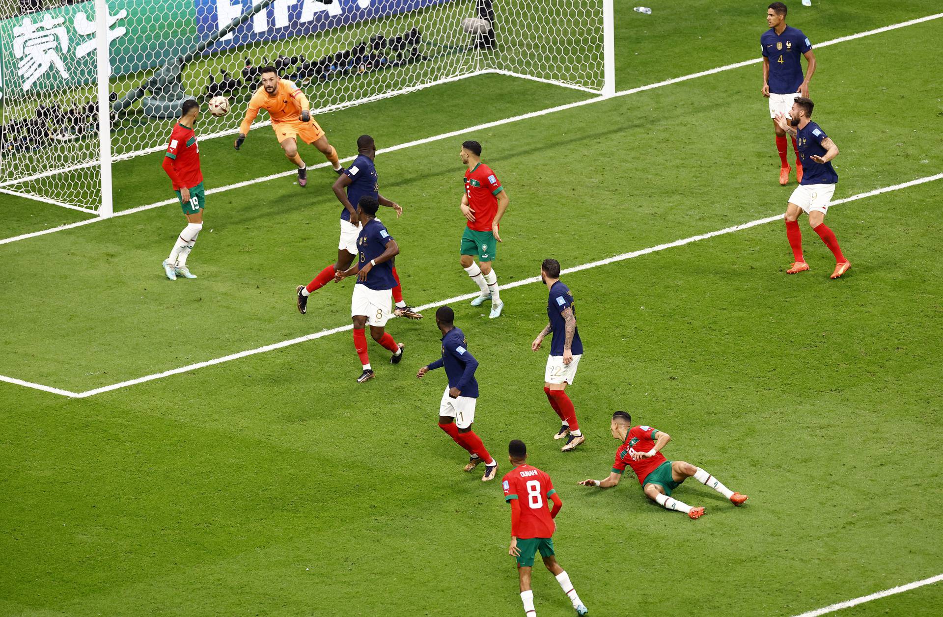 FIFA World Cup Qatar 2022 - Semi Final - France v Morocco