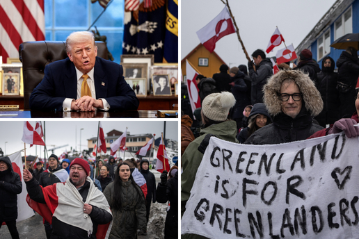 Izvanredni sastanak u EU zbog Grenlanda. Prijestolnice u EU spremaju o&scaron;tar odgovor SAD-u