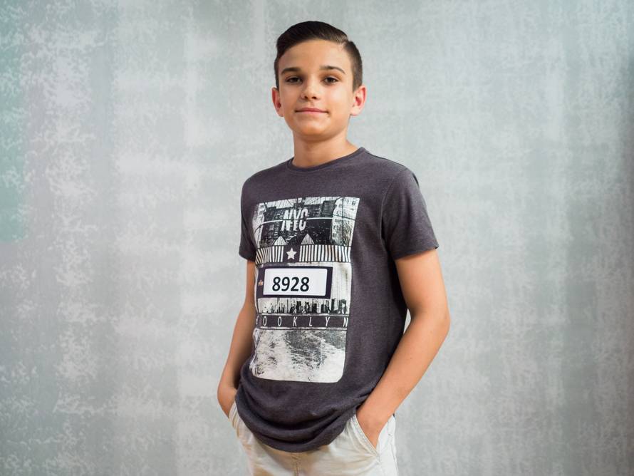 Ima 14 i pjeva arije: 'Martina i ja smo slični. Volimo iskrenost'