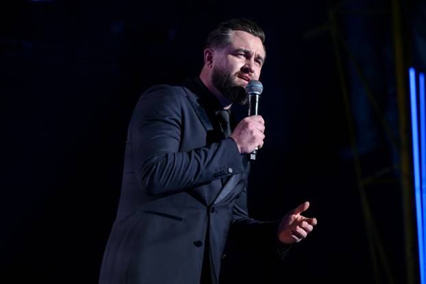 Zagreb: Svečana dodjela nagrade Ponos Hrvatske