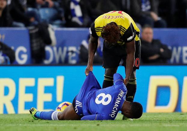 Premier League - Leicester City v Watford