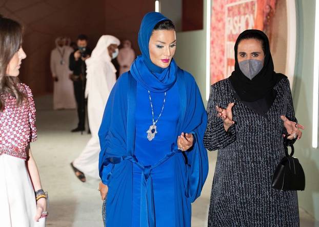 Tko je najmoćnija žena Bliskog istoka? Šeika vodi Katar iz sjene