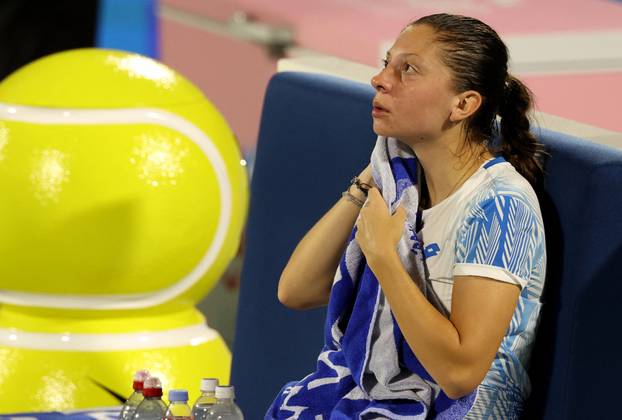 WTA 1000 - Dubai Championships