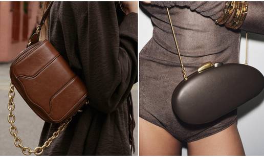 Smeđe torbice su opet u trendu: Donosimo 15 najboljih modela