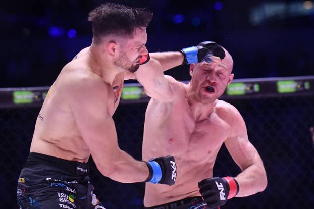 Zagreb: Fight Nation Championship