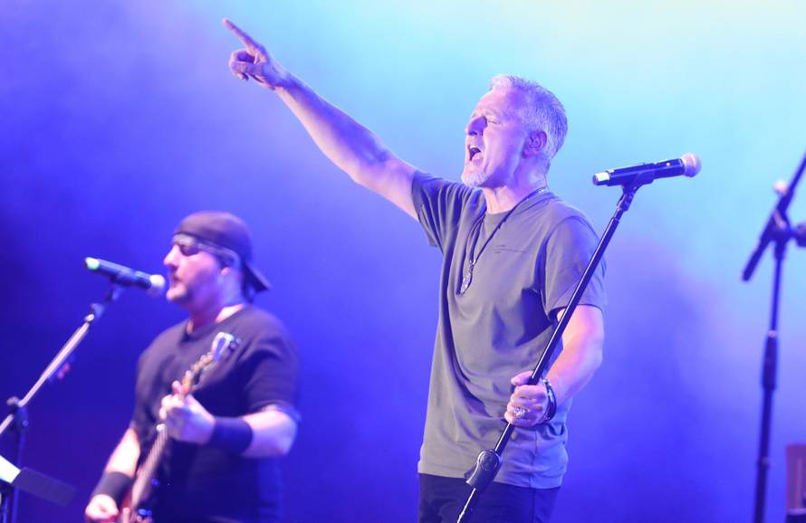 Thompson o sinu: Hvala dragom Bogu što ga je ostavio s nama...