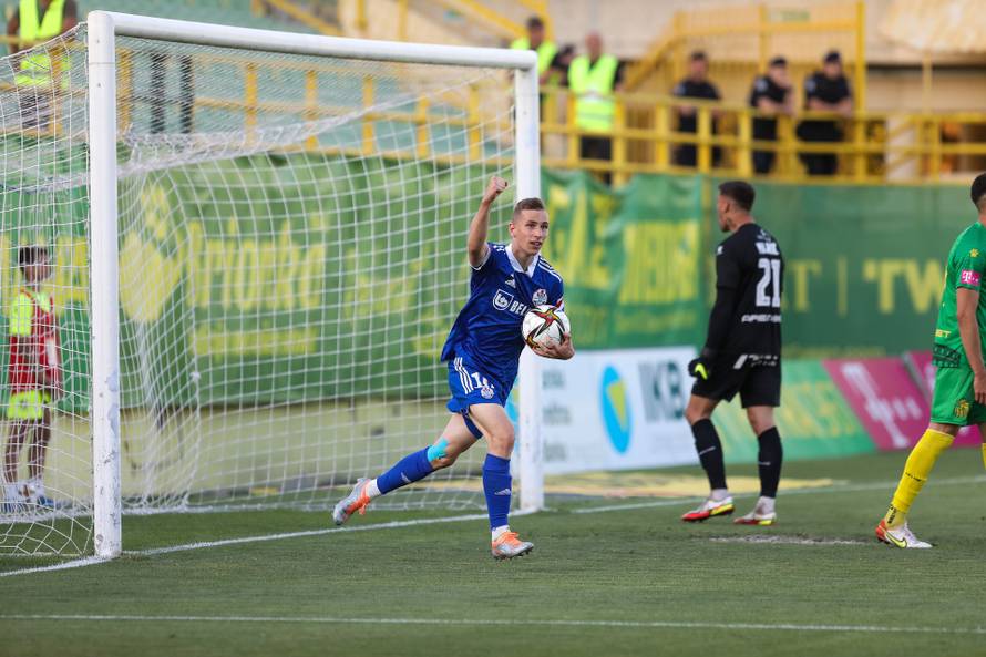 Istra i Slaven Belupo sastali se u 36. kolu HT Prve lige