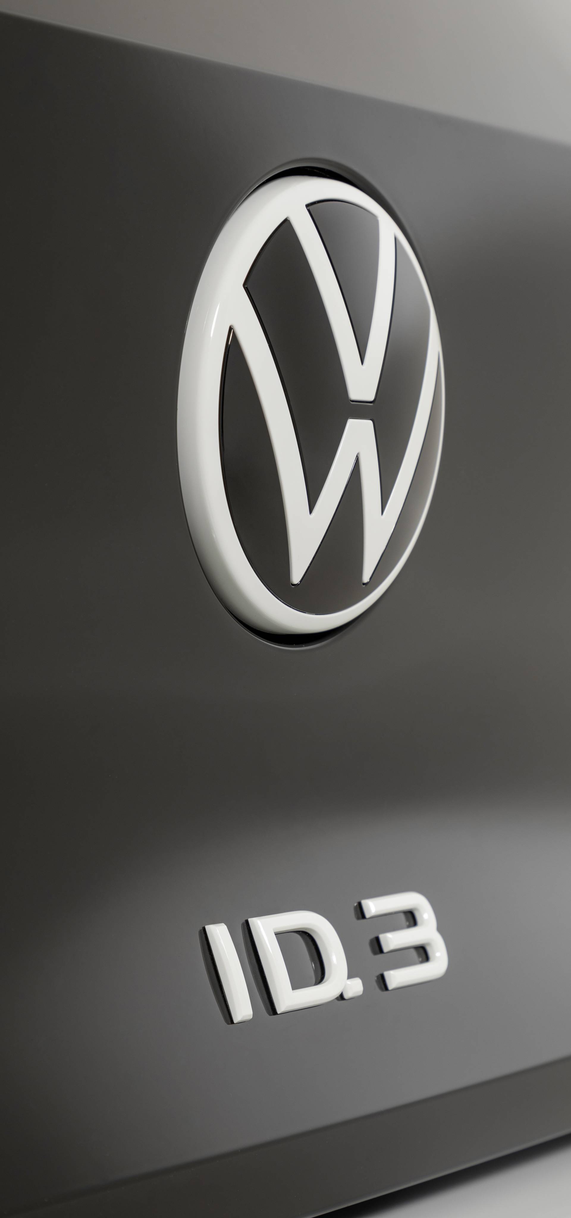 The new Volkswagen ID.3