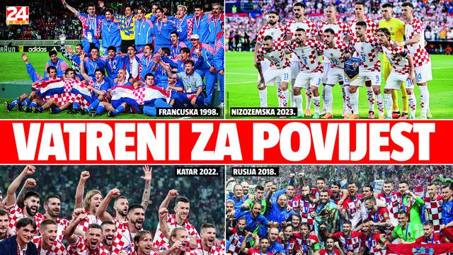 Samo za vas, dragi čitatelji: U  ponedjeljak uz  24sata dijelimo veliki poster Hrvatske!