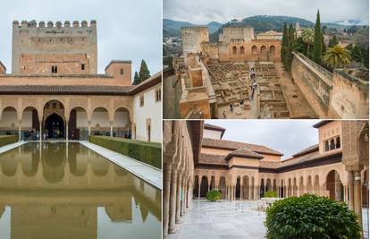 Tajni svijet tunela ispod drevne Alhambre zabranjen je turistima