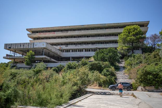 BBC među 12 najfascinantnijih napuštenih zdanja na svijetu uvrstio i kompleks u Kuparima