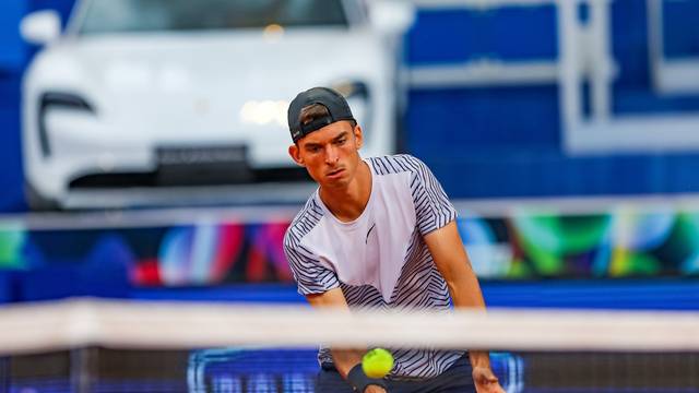 Plava Laguna Croatia Open Umag, Zsombor Piros i Dino Prizmić